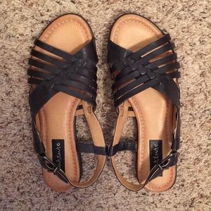 Nurture Sandals - NWOT